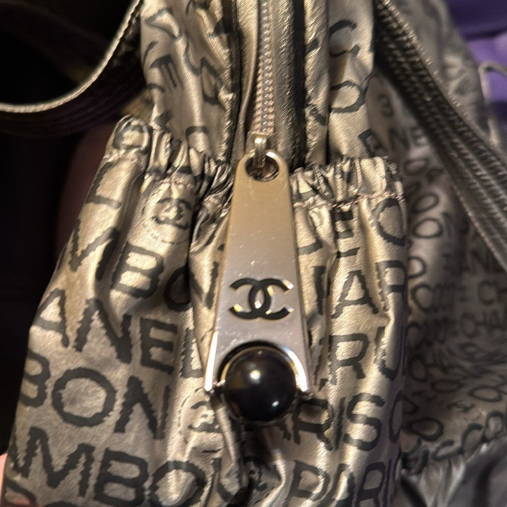 Chanel Shoulder Bag, GUC - Picture 3 of 13